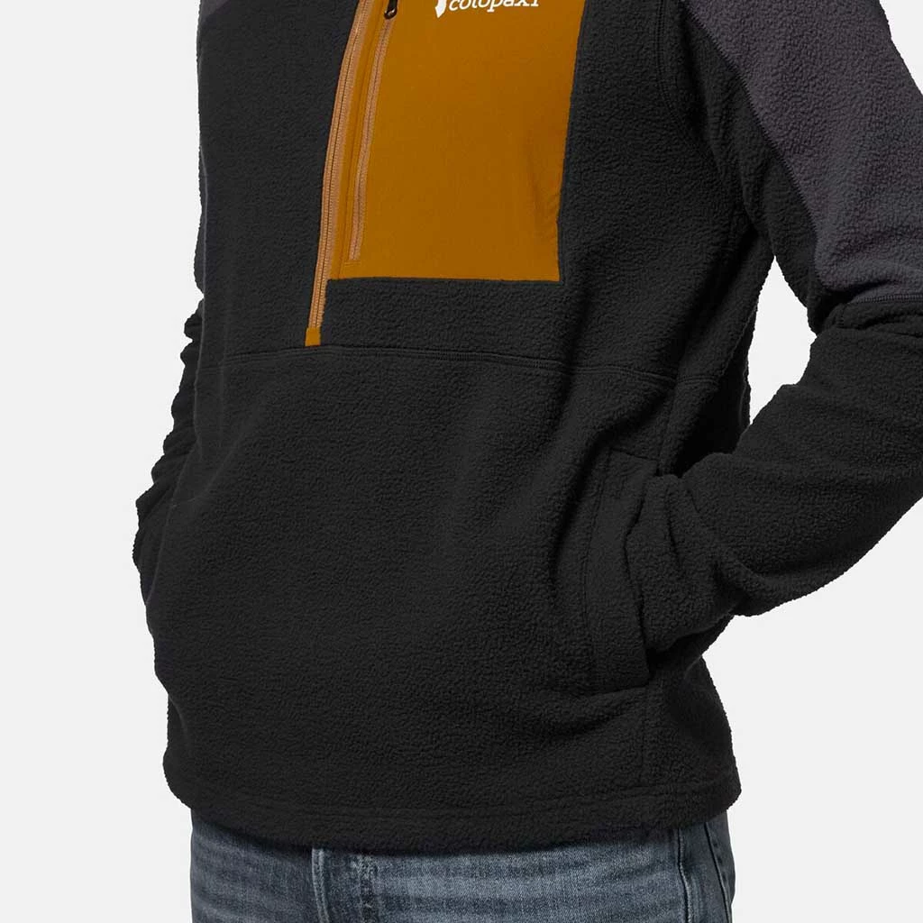 Cotopaxi Dorado Half-Zip Fleece Jacket | Men's Clothing 8 Cotopaxi Dorado Half-Zip Fleece Jacket | Men's Clothing