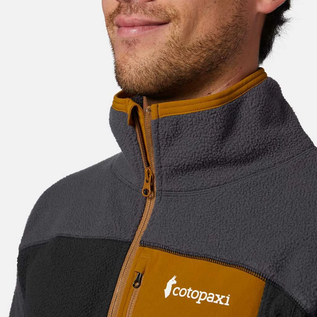 Cotopaxi Dorado Half-Zip Fleece Jacket | Men's Clothing 6 Cotopaxi Dorado Half-Zip Fleece Jacket | Men's Clothing