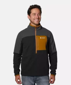 Cotopaxi Dorado Half-Zip Fleece Jacket | Men's Clothing 21 Cotopaxi Dorado Half-Zip Fleece Jacket | Men's Clothing