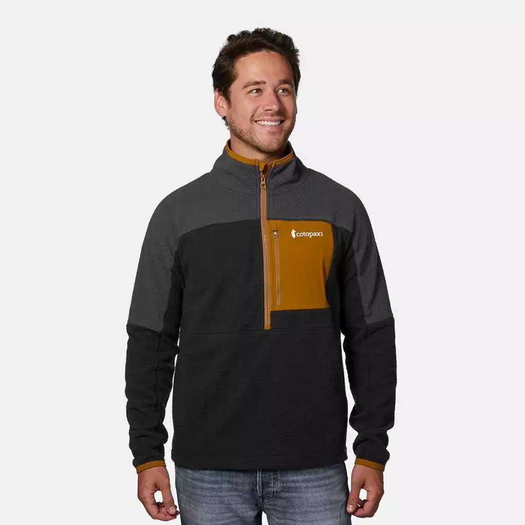 Cotopaxi Dorado Half-Zip Fleece Jacket | Men's Clothing 7 Cotopaxi Dorado Half-Zip Fleece Jacket | Men's Clothing