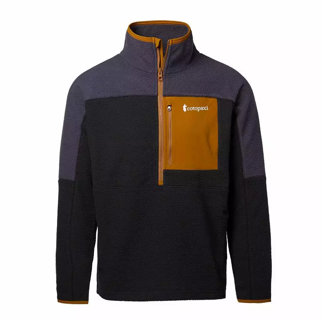 Cotopaxi Dorado Half-Zip Fleece Jacket | Men's Clothing 3 Cotopaxi Dorado Half-Zip Fleece Jacket | Men's Clothing