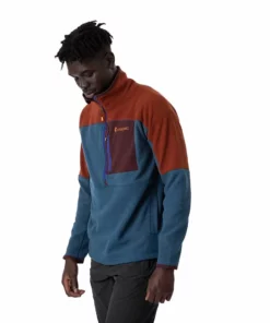 Cotopaxi Dorado Half-Zip Fleece Jacket | Men's