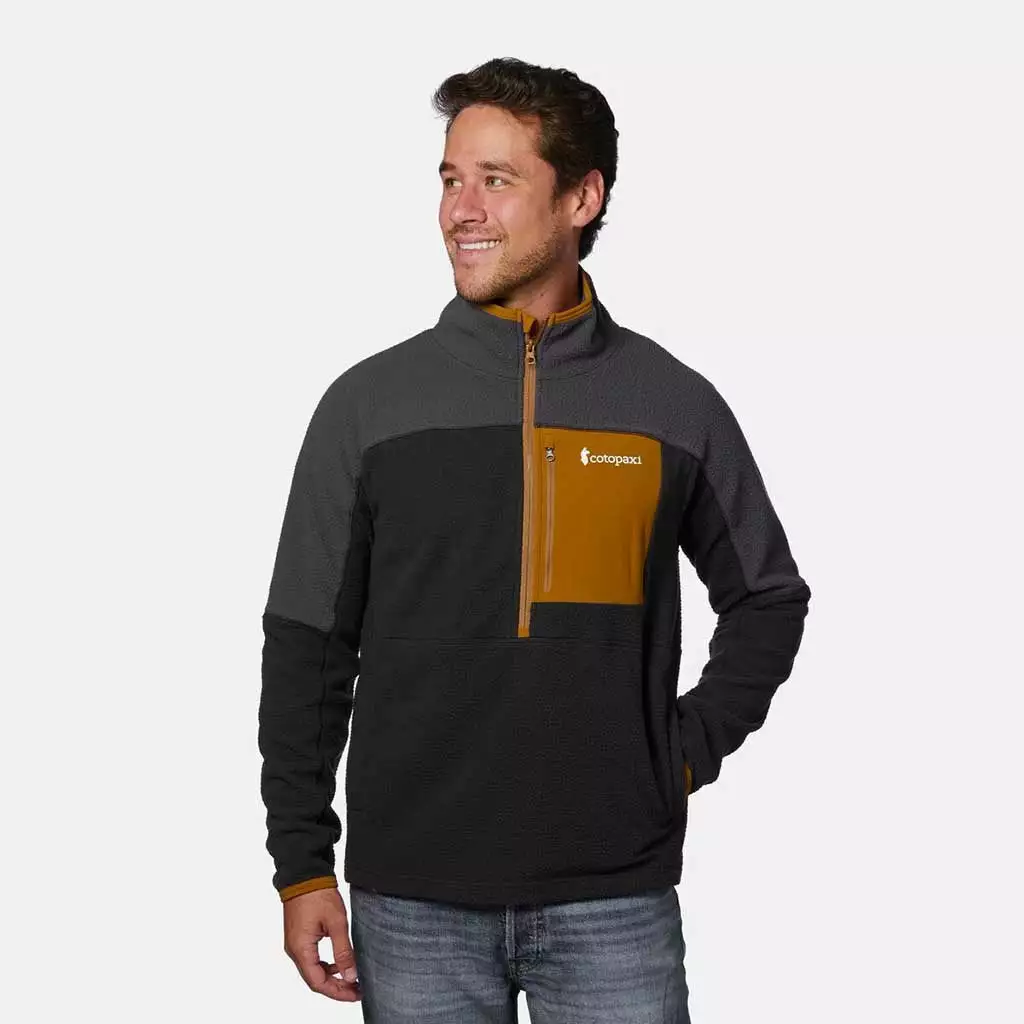 Cotopaxi Dorado Half-Zip Fleece Jacket | Men's Clothing 11 Cotopaxi Dorado Half-Zip Fleece Jacket | Men's Clothing
