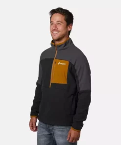 Cotopaxi Dorado Half-Zip Fleece Jacket | Men's Clothing 19 Cotopaxi Dorado Half-Zip Fleece Jacket | Men's Clothing