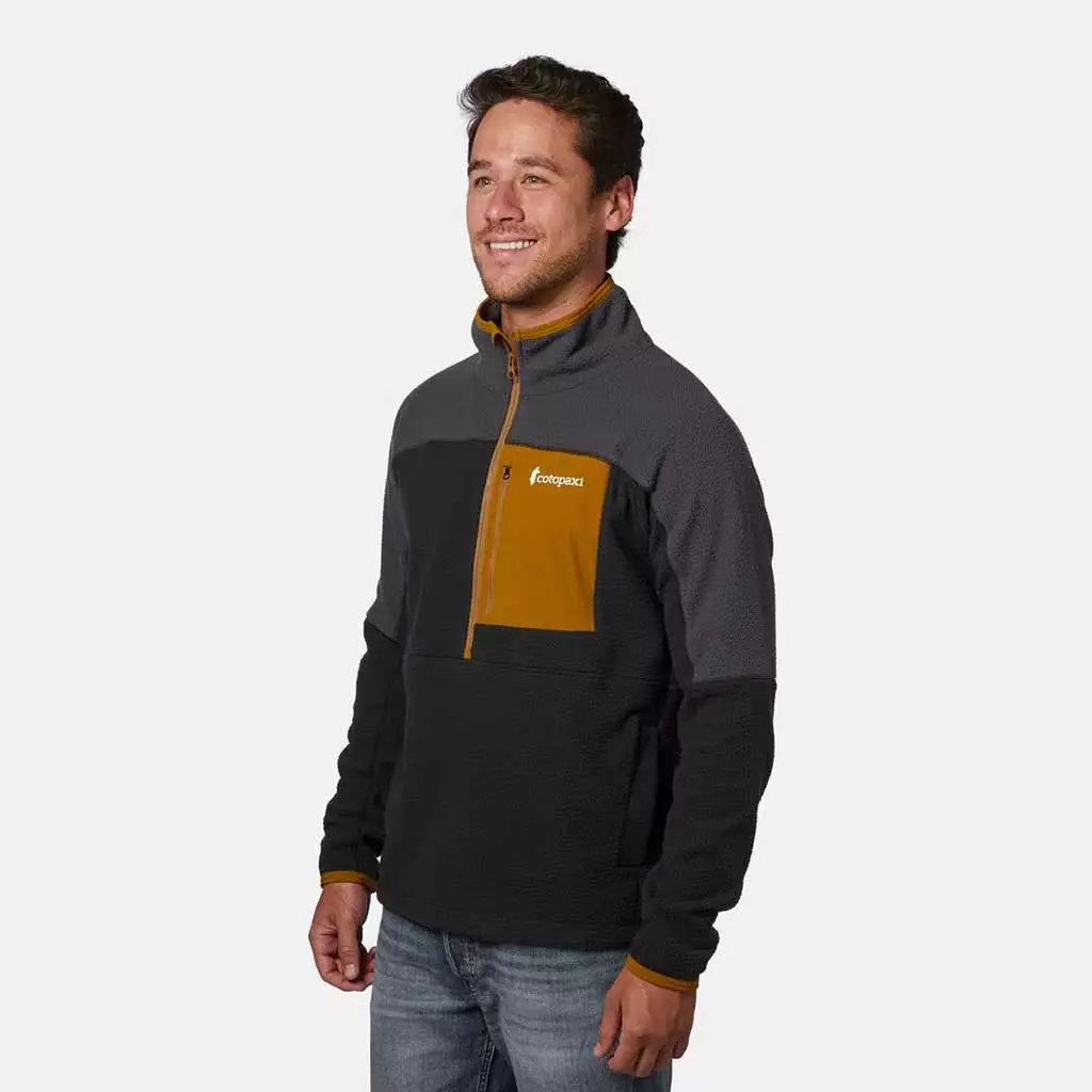 Cotopaxi Dorado Half-Zip Fleece Jacket | Men's Clothing 5 Cotopaxi Dorado Half-Zip Fleece Jacket | Men's Clothing