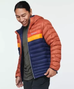 Cotopaxi Fuego Down Hooded Jacket | Men's 18 Cotopaxi Fuego Down Hooded Jacket | Men's