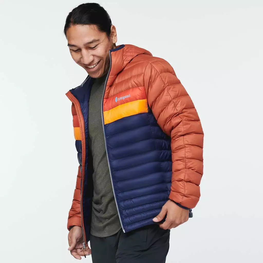 Cotopaxi Fuego Down Hooded Jacket | Men's 5 Cotopaxi Fuego Down Hooded Jacket | Men's