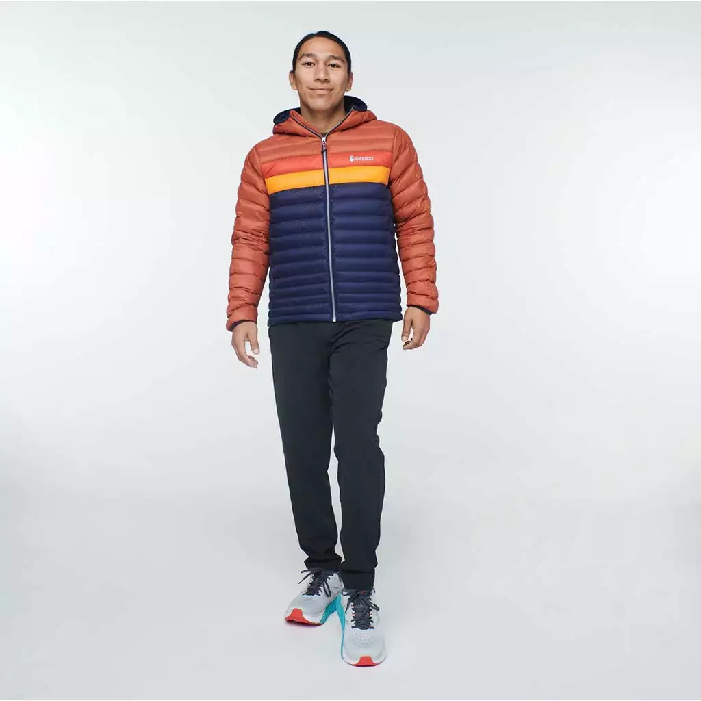 Cotopaxi Fuego Down Hooded Jacket | Men's 10 Cotopaxi Fuego Down Hooded Jacket | Men's