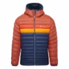 Cotopaxi Fuego Down Hooded Jacket | Men's