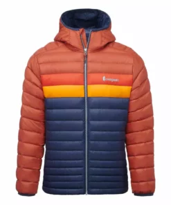 Cotopaxi Fuego Down Hooded Jacket | Men's