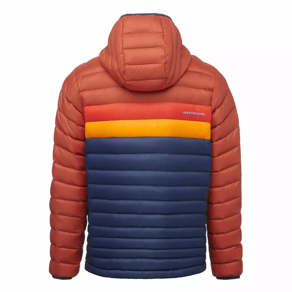 Cotopaxi Fuego Down Hooded Jacket | Men's 4 Cotopaxi Fuego Down Hooded Jacket | Men's