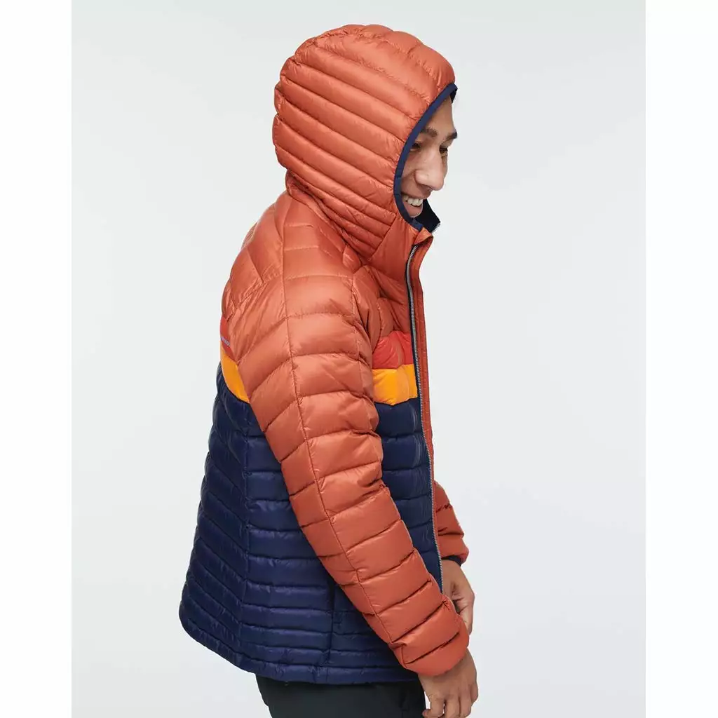 Cotopaxi Fuego Down Hooded Jacket | Men's 9 Cotopaxi Fuego Down Hooded Jacket | Men's