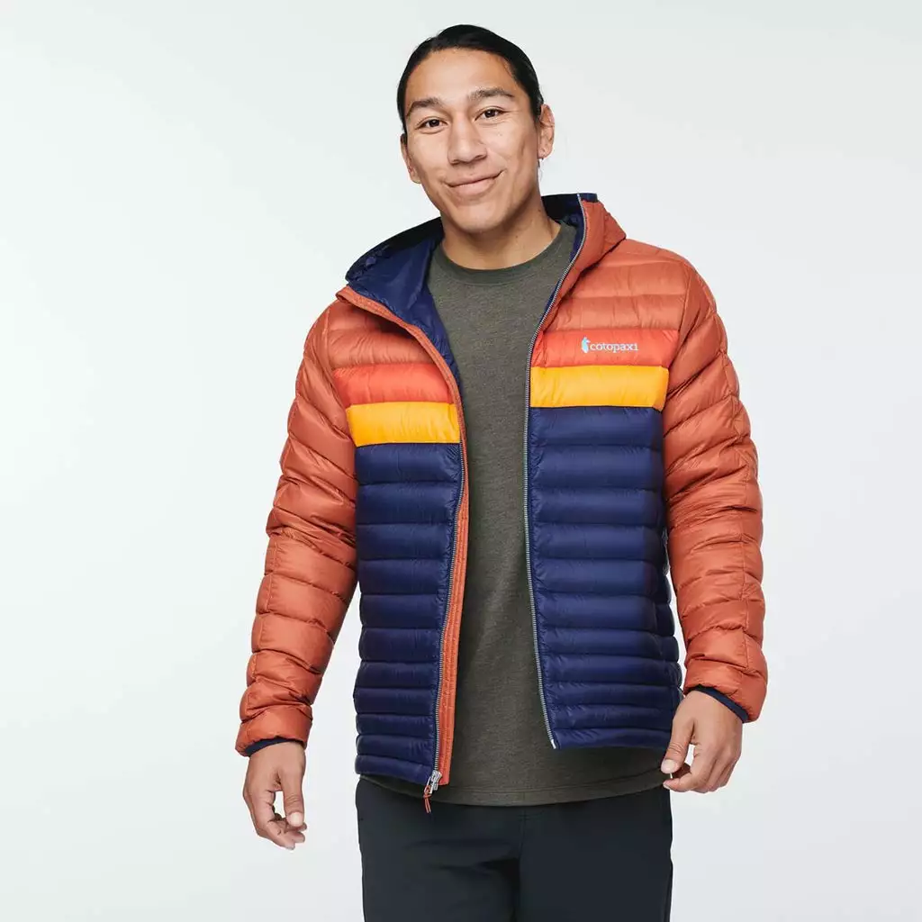 Cotopaxi Fuego Down Hooded Jacket | Men's 8 Cotopaxi Fuego Down Hooded Jacket | Men's