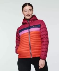 Cotopaxi Fuego Down Hooded Jacket | Women's