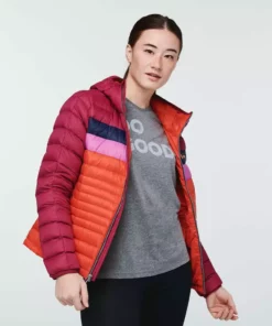 Cotopaxi Fuego Down Hooded Jacket | Women's