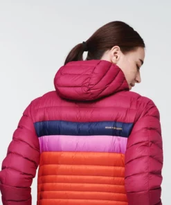 Cotopaxi Fuego Down Hooded Jacket | Women's