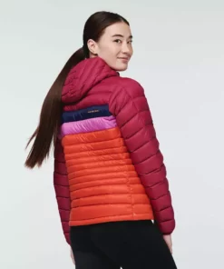 Cotopaxi Fuego Down Hooded Jacket | Women's