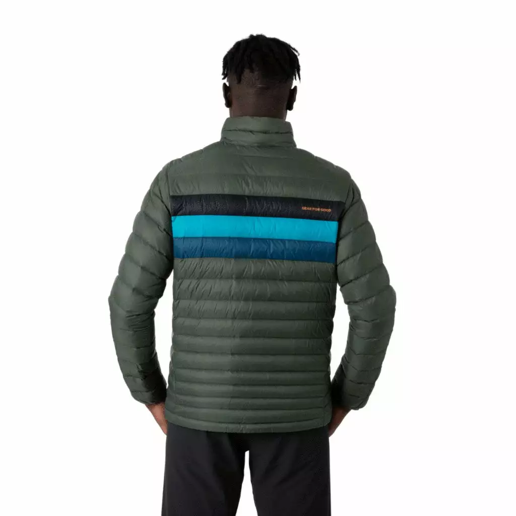 Cotopaxi Fuego Down Jacket | Men's Clothing 5 Cotopaxi Fuego Down Jacket | Men's Clothing