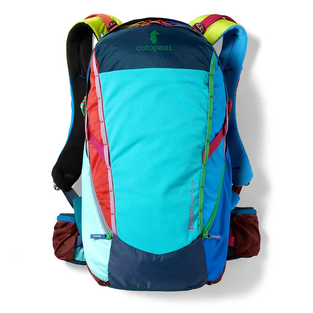 Cotopaxi Inca 26L Backpack | Del Día New 4 Cotopaxi Inca 26L Backpack | Del Día New