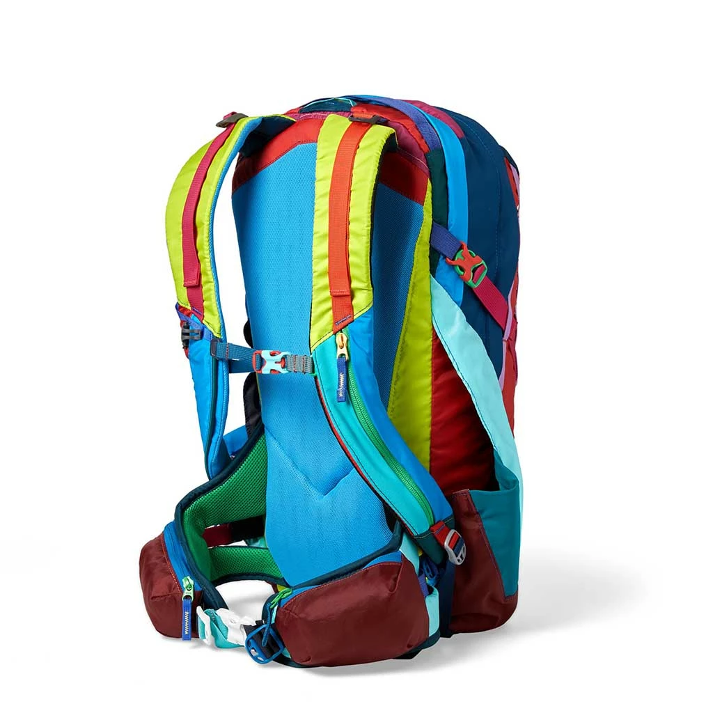 Cotopaxi Inca 26L Backpack | Del Día New 5 Cotopaxi Inca 26L Backpack | Del Día New