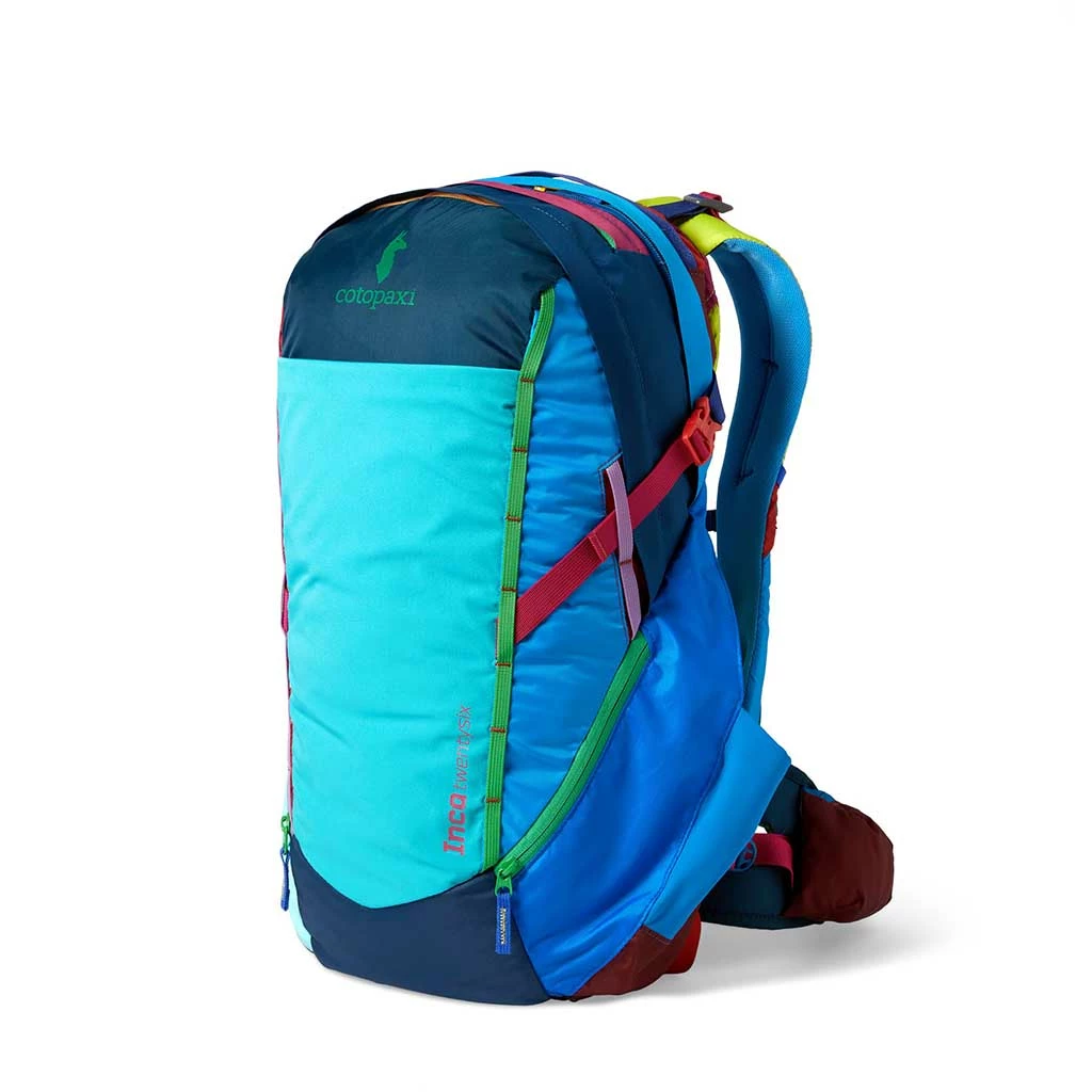 Cotopaxi Inca 26L Backpack | Del Día New 11 Cotopaxi Inca 26L Backpack | Del Día New