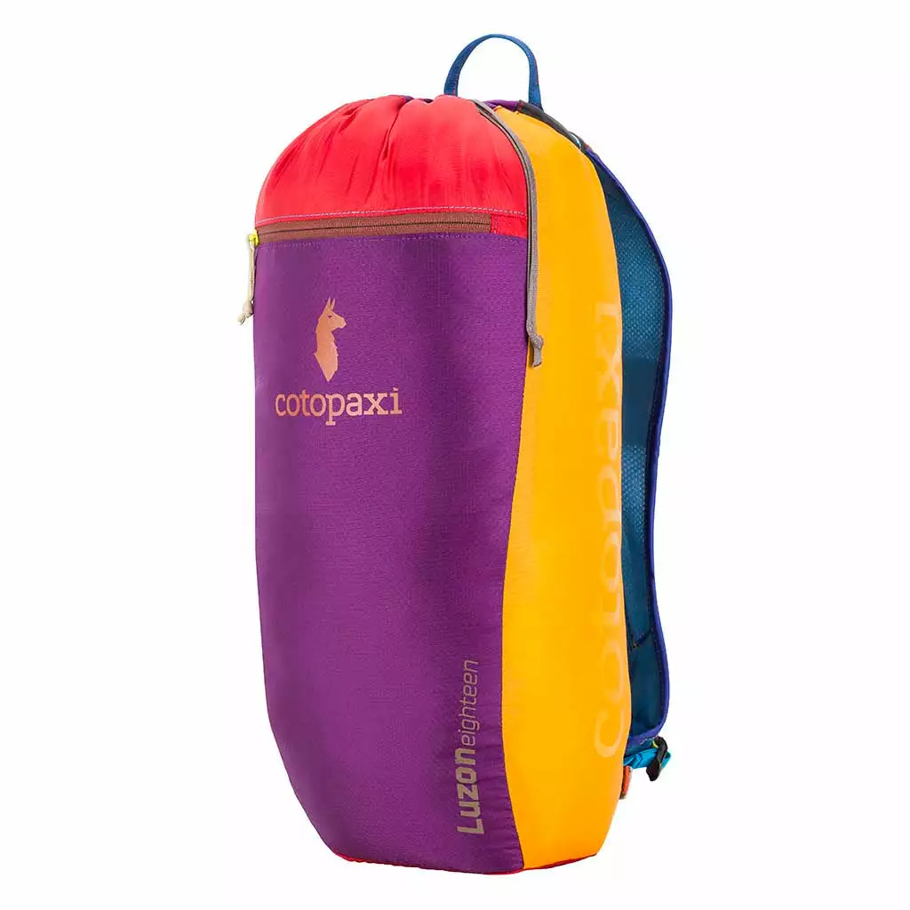Cotopaxi Luzon 18L Backpack | Del Día New 7 Cotopaxi Luzon 18L Backpack | Del Día New