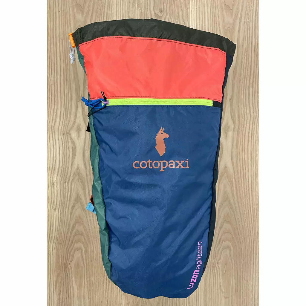 Cotopaxi Luzon 18L Backpack | Del Día New 3 Cotopaxi Luzon 18L Backpack | Del Día New