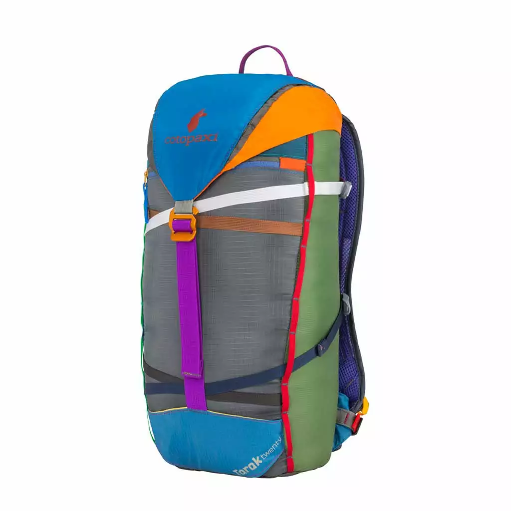 Cotopaxi Tarak 20L Climbing Pack | Del Día 4 Cotopaxi Tarak 20L Climbing Pack | Del Día