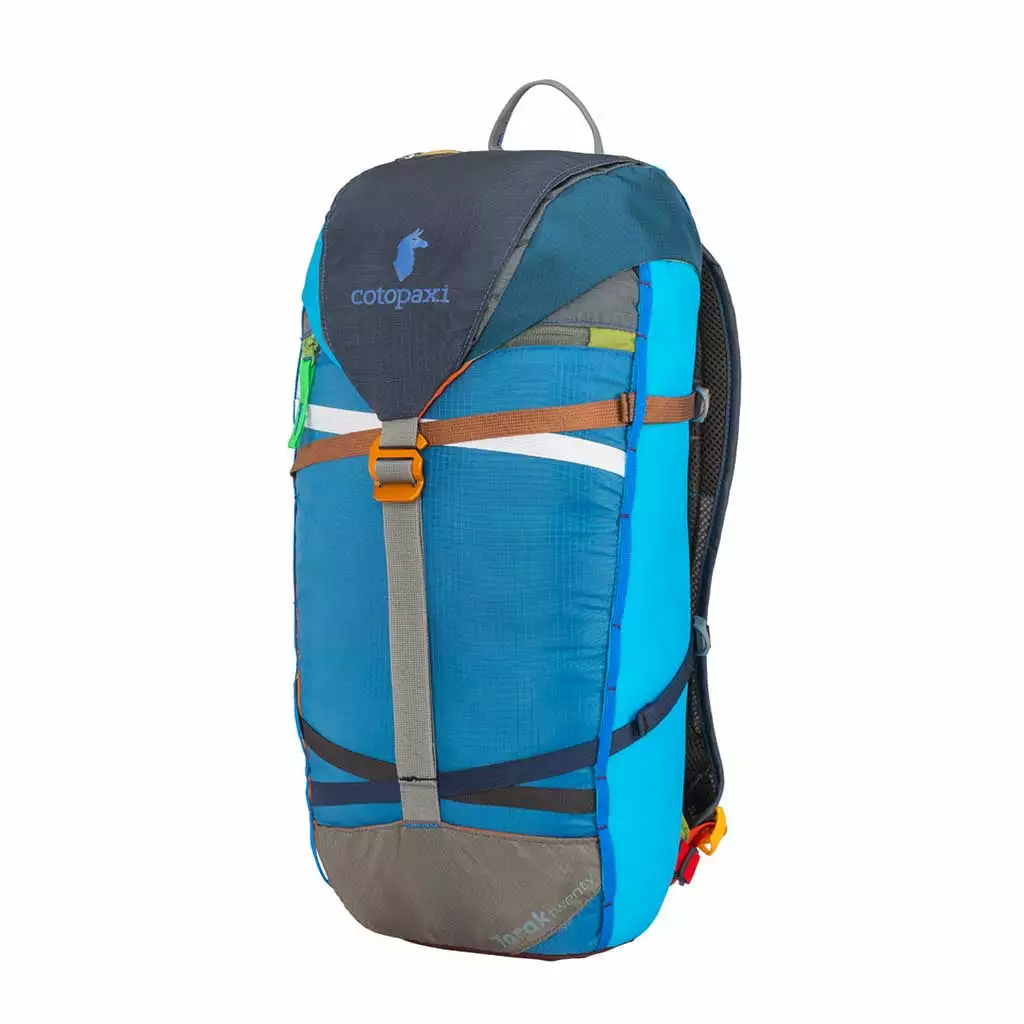 Cotopaxi Tarak 20L Climbing Pack | Del Día 7 Cotopaxi Tarak 20L Climbing Pack | Del Día