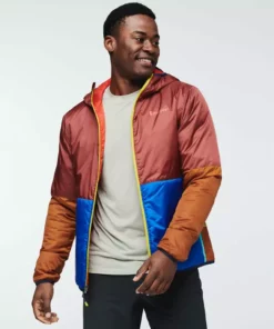 Cotopaxi New Teca Calido Hooded Jacket | Men's