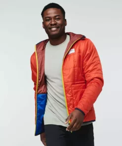 Cotopaxi New Teca Calido Hooded Jacket | Men's