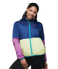 Cotopaxi Teca Calido Hooded Jacket | Women's New