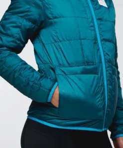 Cotopaxi Teca Calido Hooded Jacket | Women's New