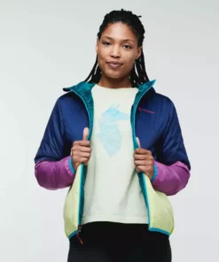 Cotopaxi Teca Calido Hooded Jacket | Women's New