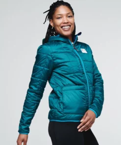 Cotopaxi Teca Calido Hooded Jacket | Women's New