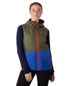 Cotopaxi Teca Calido Hooded Vest | Women's