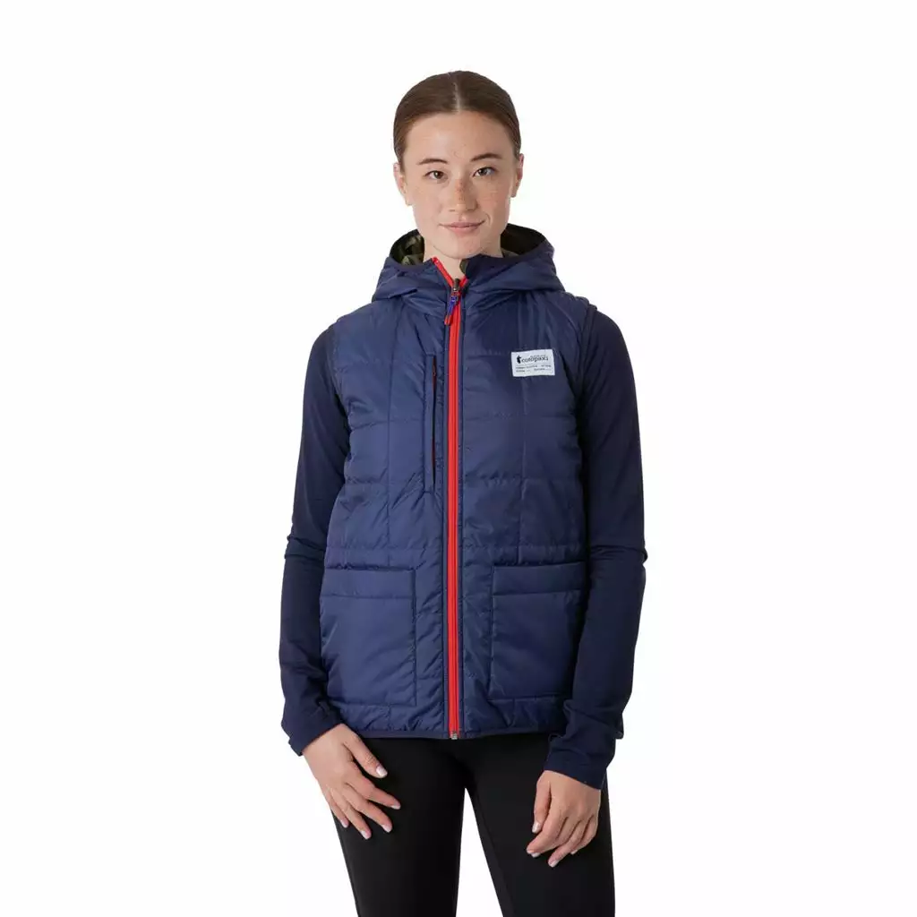 Cotopaxi Teca Calido Hooded Vest | Women's 10 Cotopaxi Teca Calido Hooded Vest | Women's