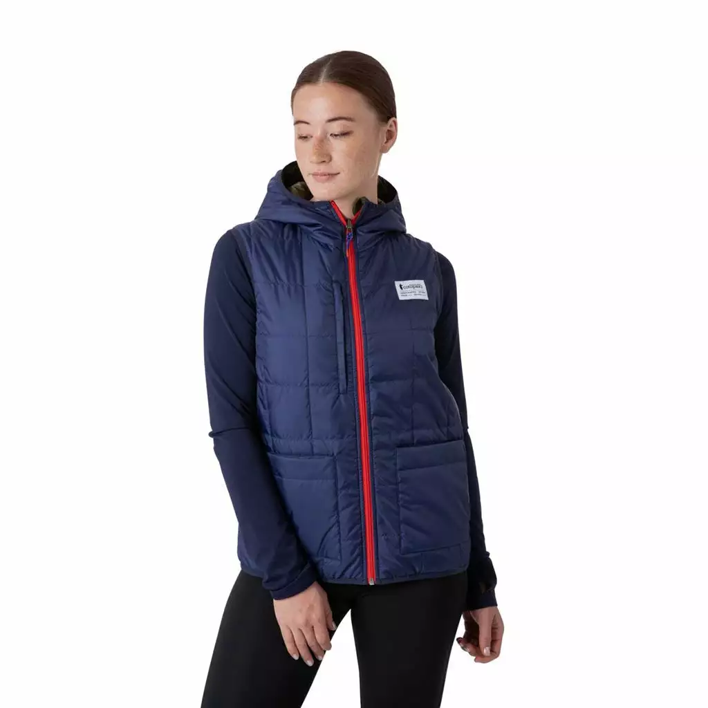 Cotopaxi Teca Calido Hooded Vest | Women's 4 Cotopaxi Teca Calido Hooded Vest | Women's