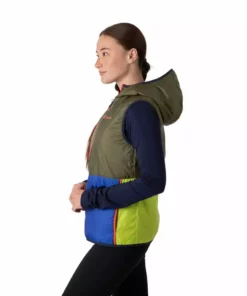 Cotopaxi Teca Calido Hooded Vest | Women's 18 Cotopaxi Teca Calido Hooded Vest | Women's
