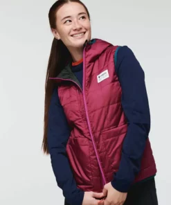 Cotopaxi New Teca Calido Hooded Vest | Women's