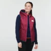 Cotopaxi New Teca Calido Hooded Vest | Women's