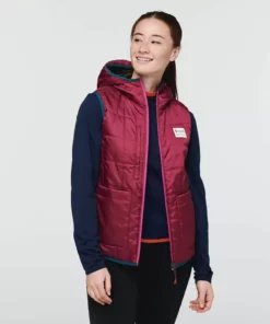 Cotopaxi New Teca Calido Hooded Vest | Women's