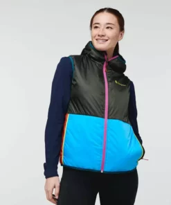 Cotopaxi New Teca Calido Hooded Vest | Women's