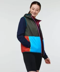 Cotopaxi New Teca Calido Hooded Vest | Women's