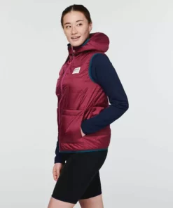 Cotopaxi New Teca Calido Hooded Vest | Women's