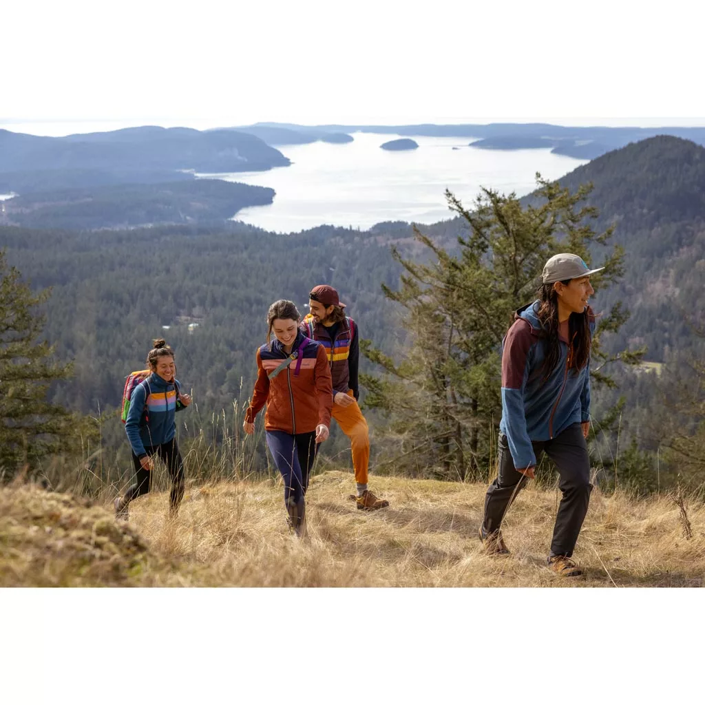 Cotopaxi Teca Fleece Jacket | Women's 7 Cotopaxi Teca Fleece Jacket | Women's