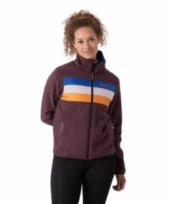 Cotopaxi Teca Fleece Jacket | Women's 9 Cotopaxi Teca Fleece Jacket | Women's
