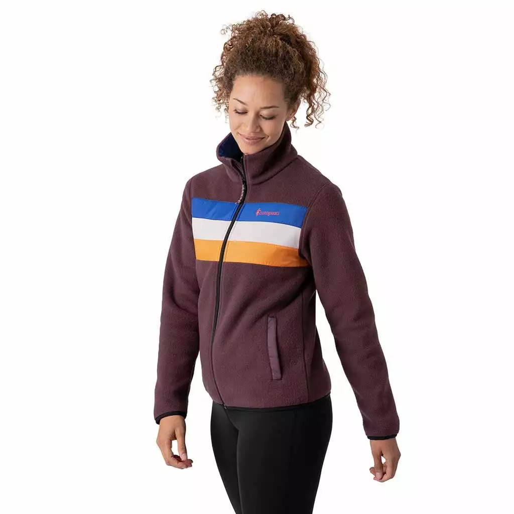 Cotopaxi Teca Fleece Jacket | Women's 4 Cotopaxi Teca Fleece Jacket | Women's