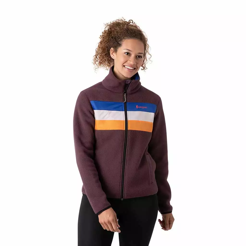 Cotopaxi Teca Fleece Jacket | Women's 3 Cotopaxi Teca Fleece Jacket | Women's