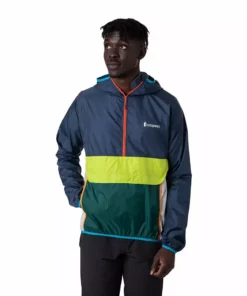 Cotopaxi Teca Half-Zip Windbreaker